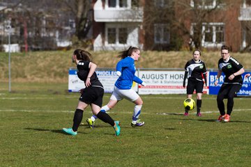 Bild 245 - B-Juniorinnen MTSV Olympia Neum�nster - SG Trittau/S�dstormarn : Ergebnis: 3:3